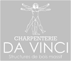 5- Logo Da Vinci blanc fond gris - Copie 5- Logo Da Vinci blanc fond gris - Copie